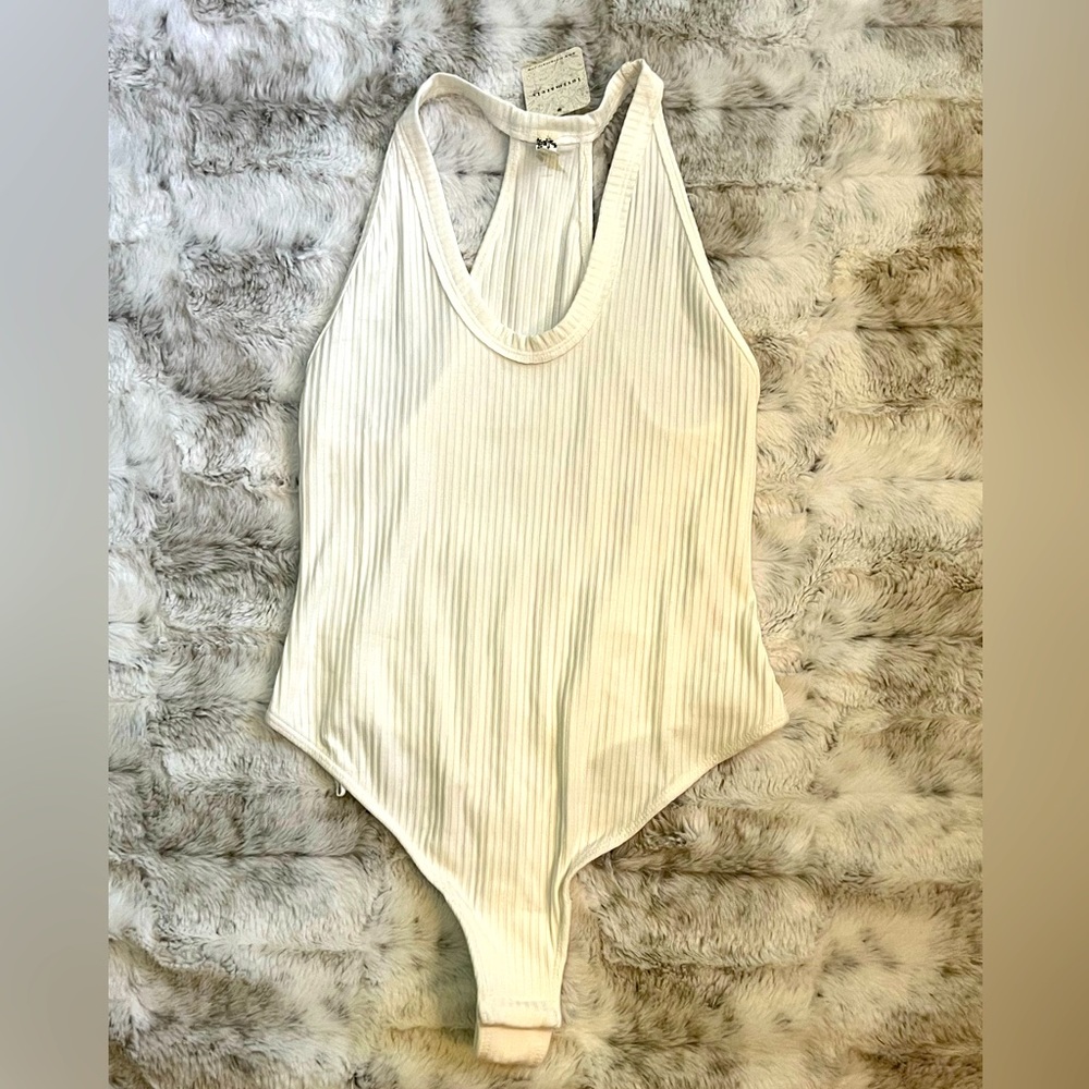 Free People Speed Dial Bodysuit